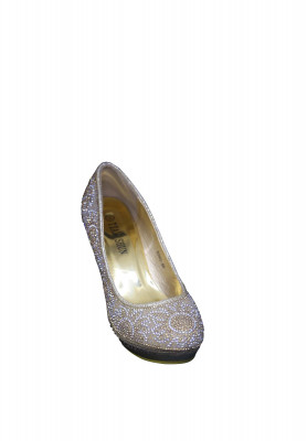 Stone work Balanced heel 