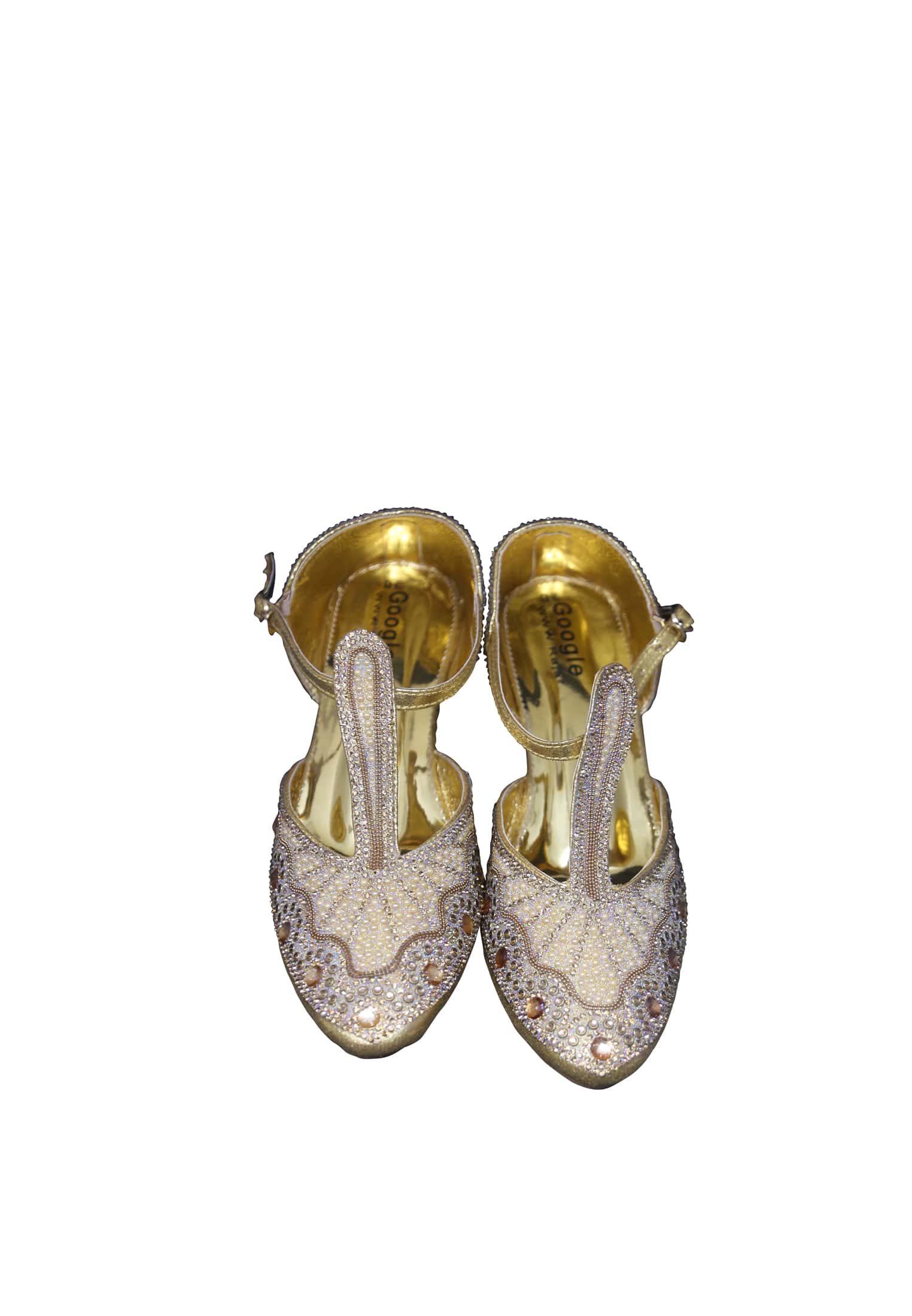Thai Balanced Heel