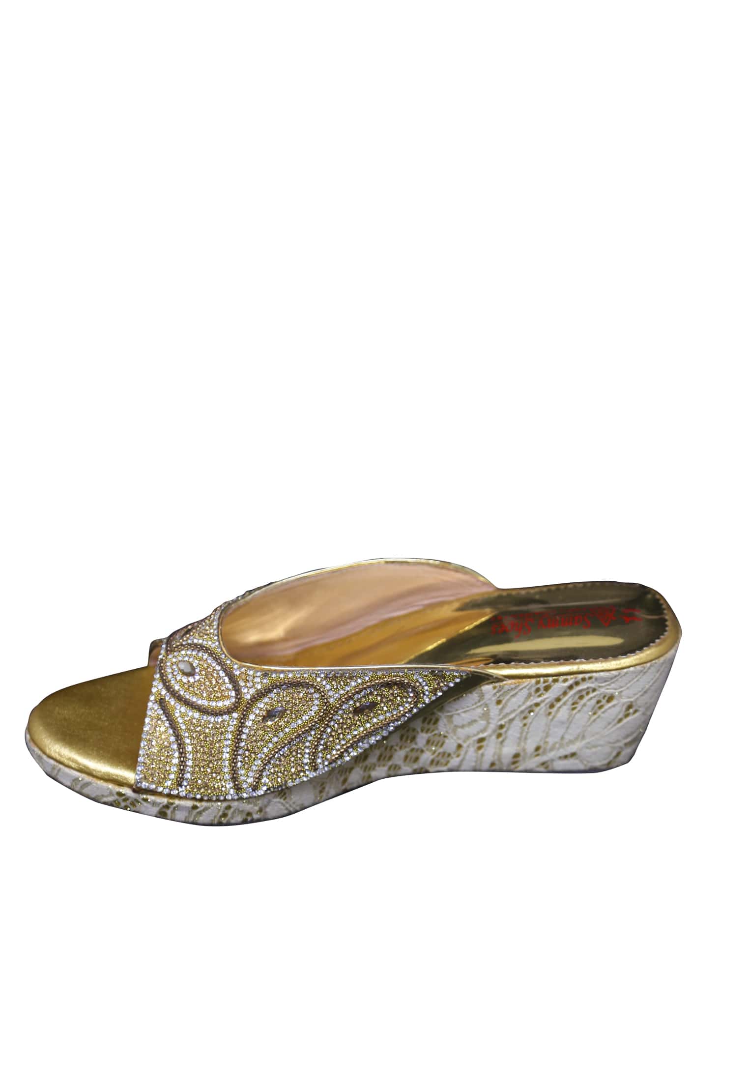 Chinese Balanced Heel