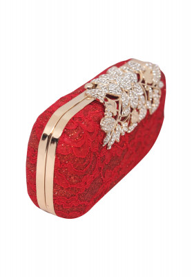 Net Design Ladies Purse