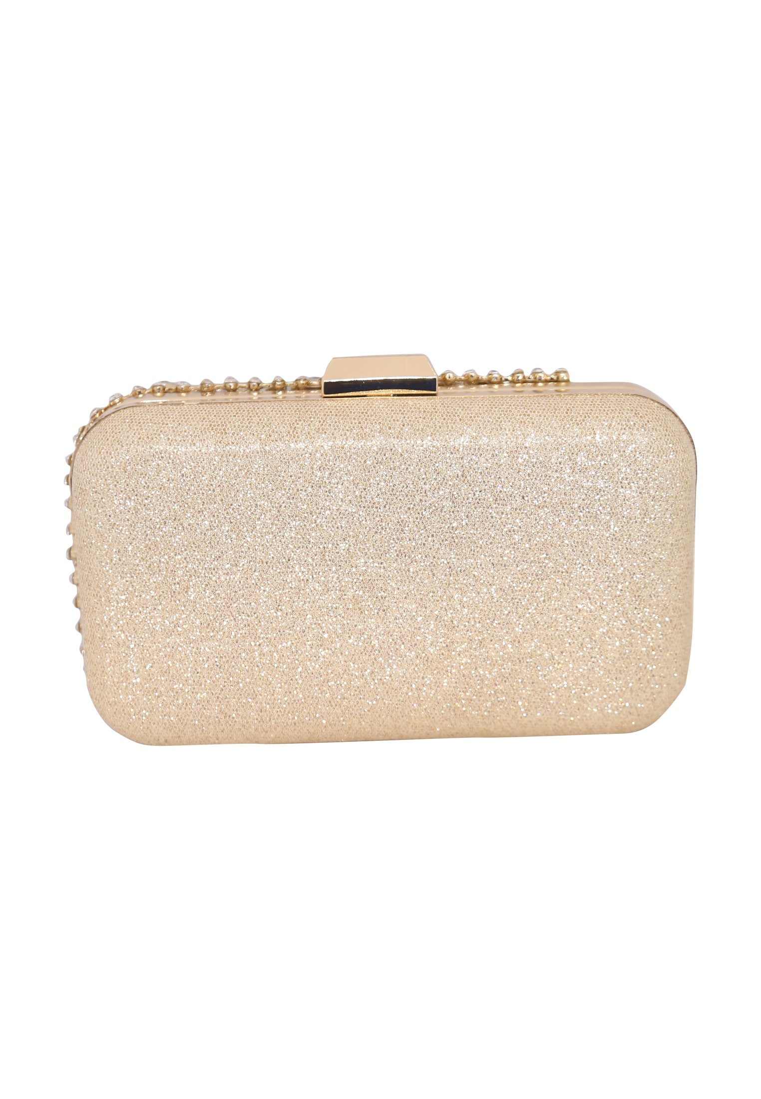 Glitter Stone Wedding Purse