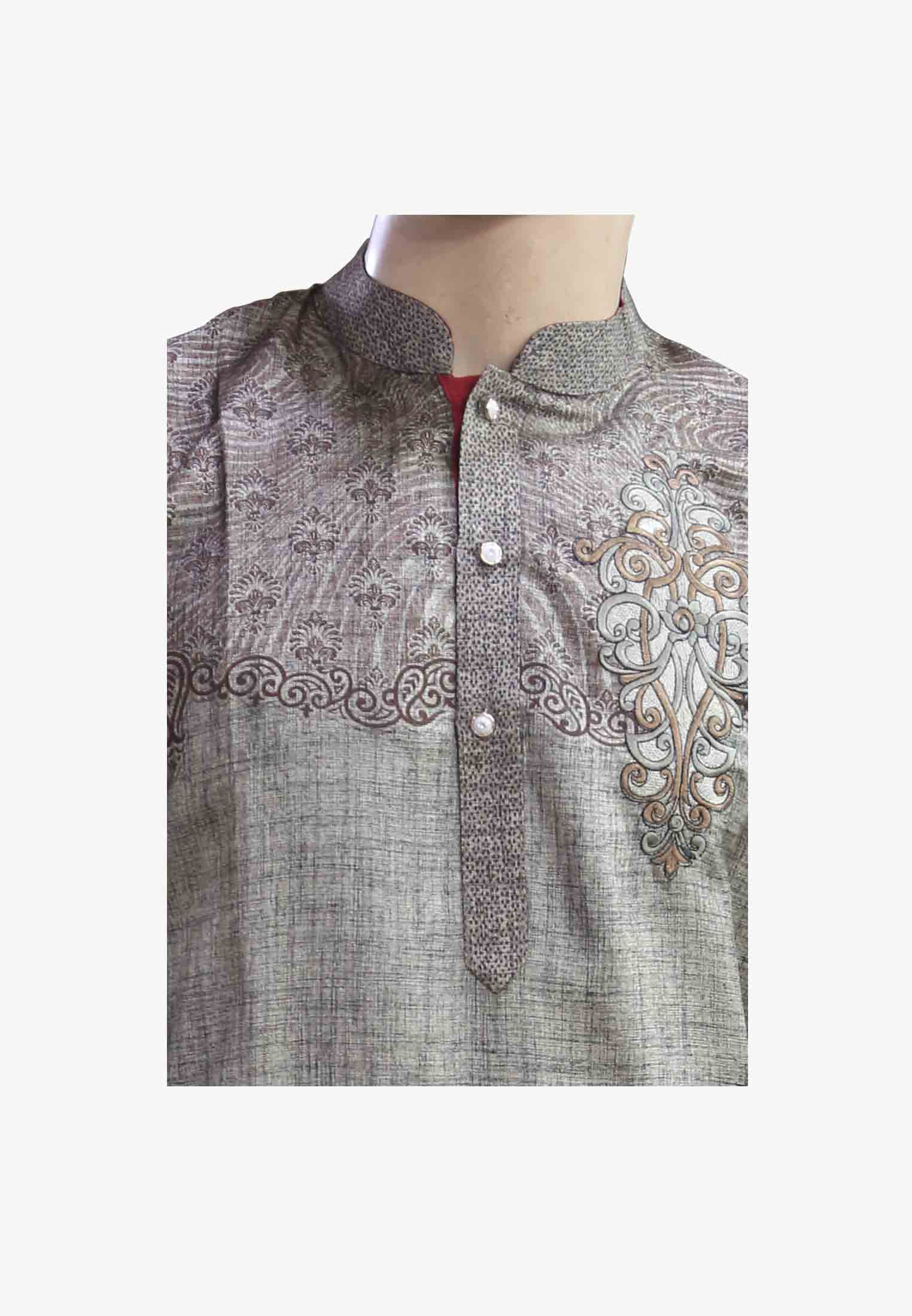 Pure Cotton Catalog Panjabi