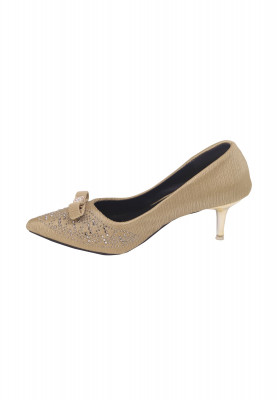 Pencil Heel Shoe