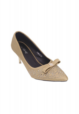 Pencil Heel Shoe