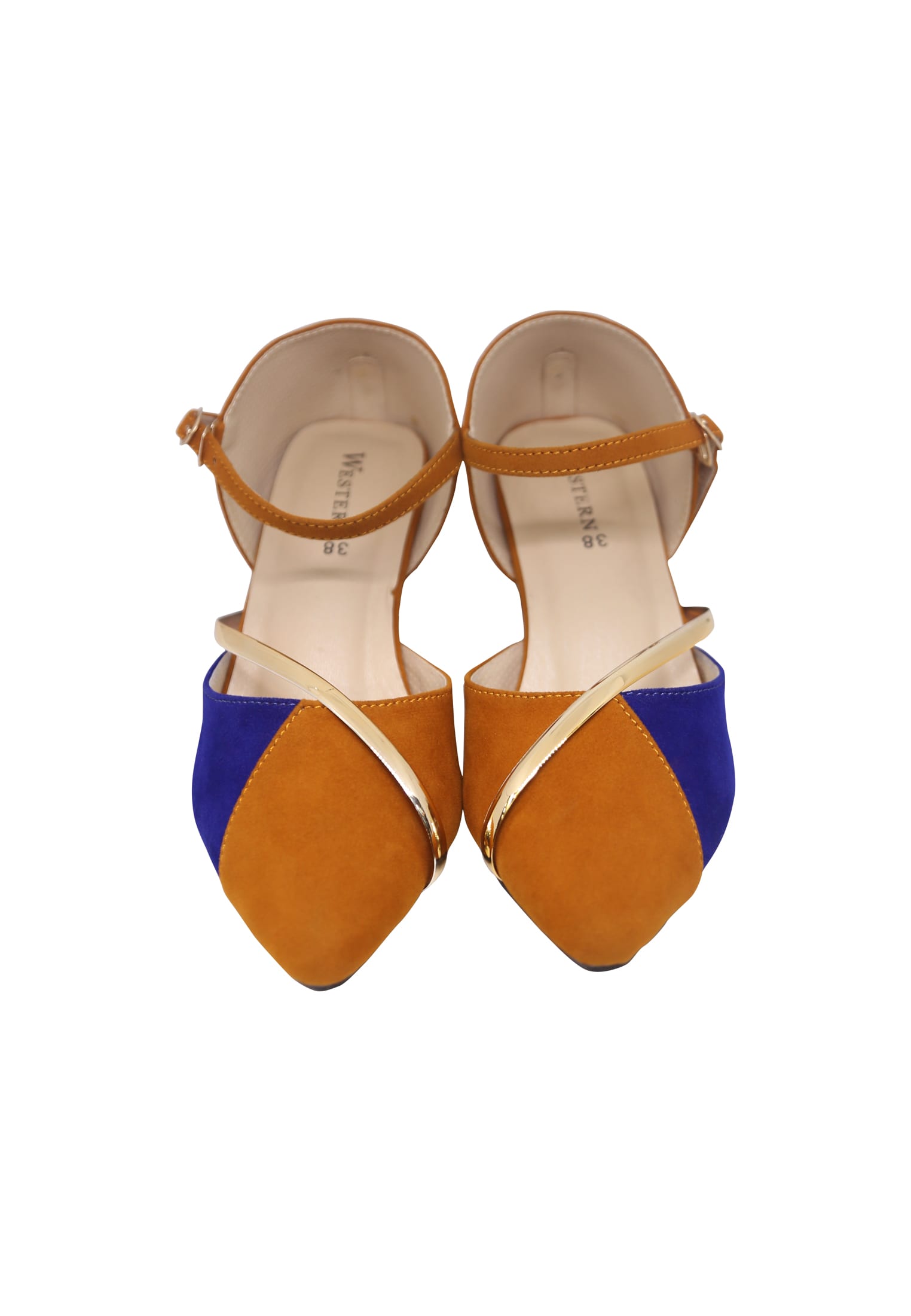 Thai Box Heel Shoe
