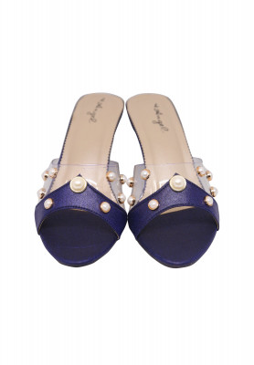 Short Pencil Heel Shoe