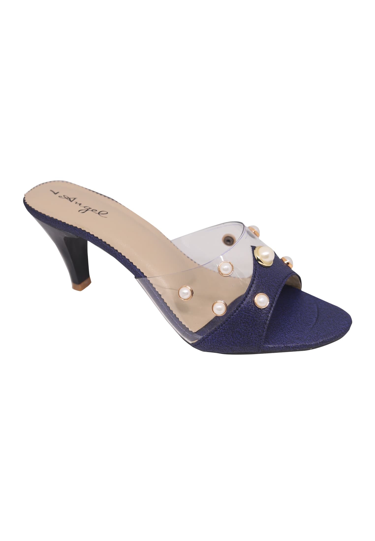 Short Pencil Heel Shoe