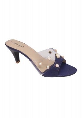 Short Pencil Heel Shoe