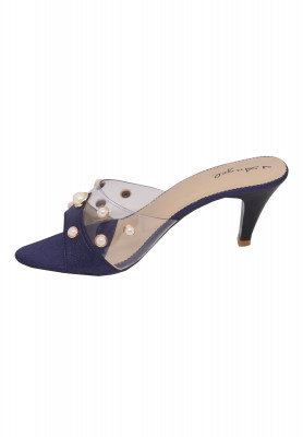 Short Pencil Heel Shoe