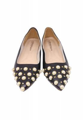 Black Dorse Shoe