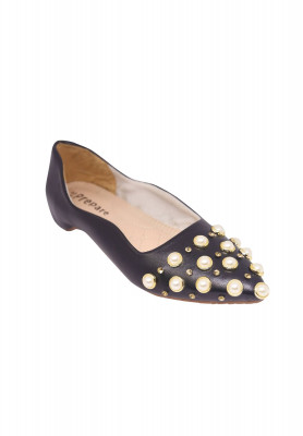 Black Dorse Shoe
