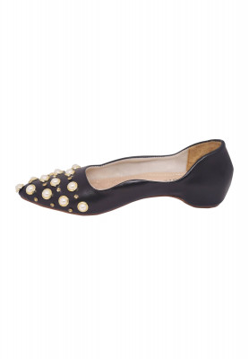 Black Dorse Shoe