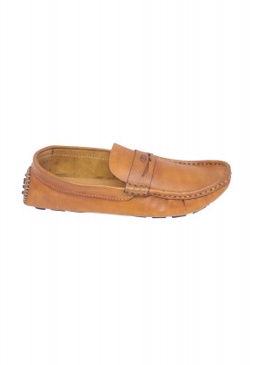 Pure Leather Loafer