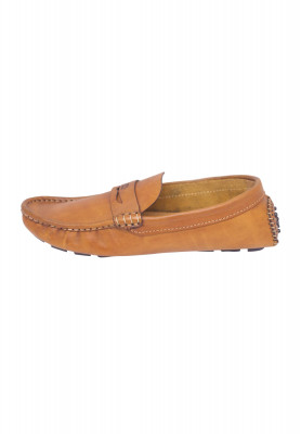 Pure Leather Loafer
