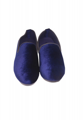 Blue Tarchel Loafer