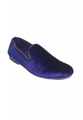 Blue Tarchel Loafer