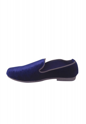 Blue Tarchel Loafer