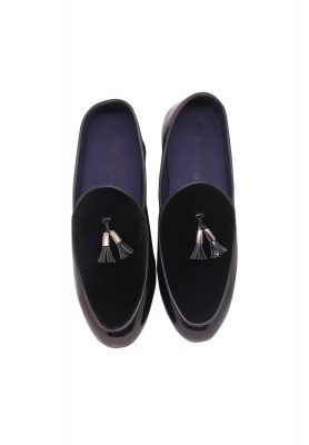 Black Tarchel Loafer