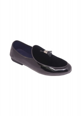 Black Tarchel Loafer