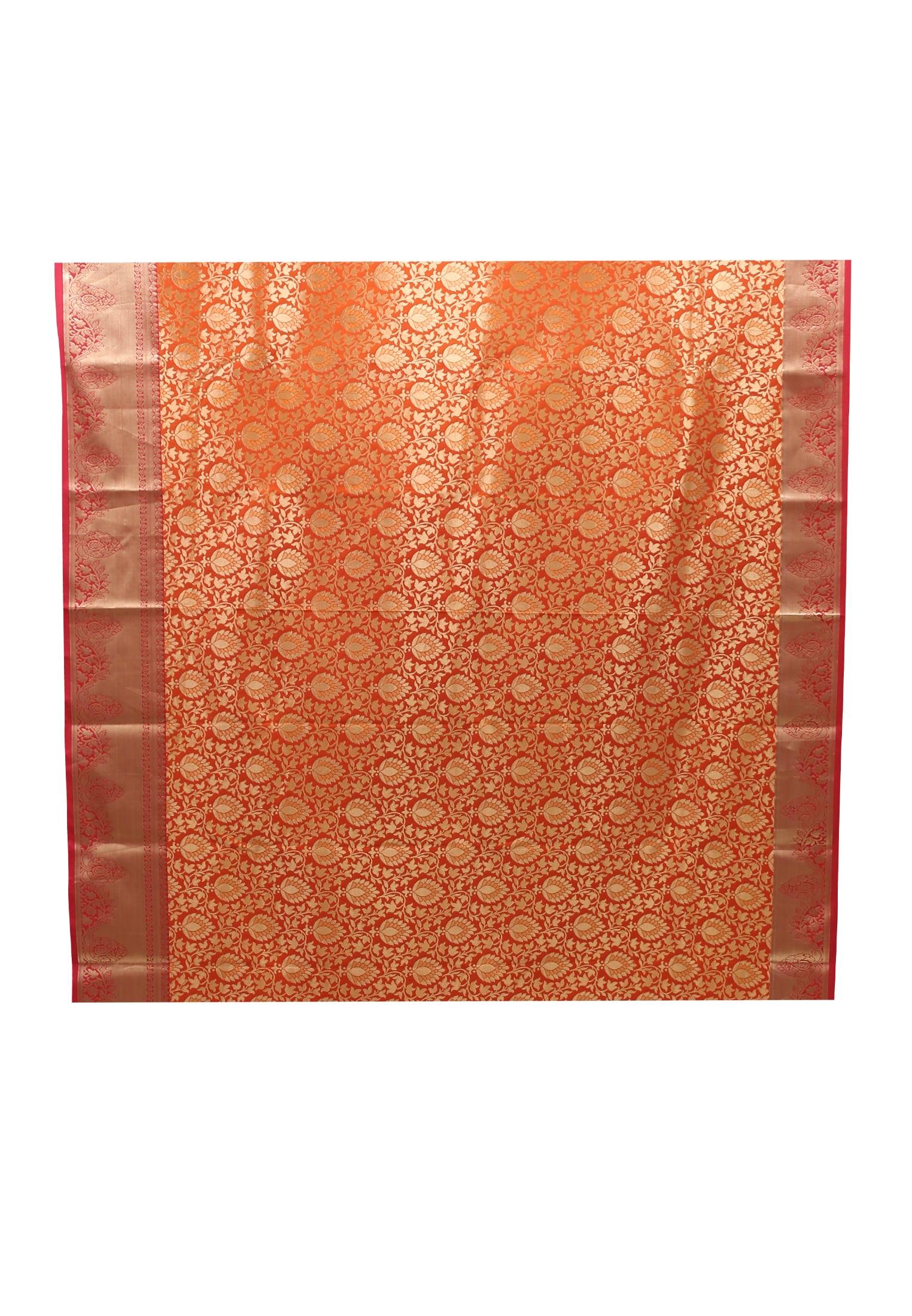 Indian South Katan with Blouse