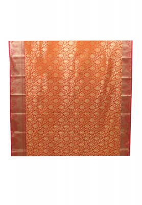 Indian South Katan with Blouse