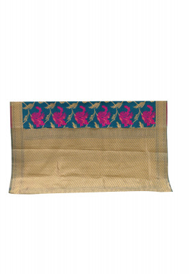 Indian Silk Saree with Blouse