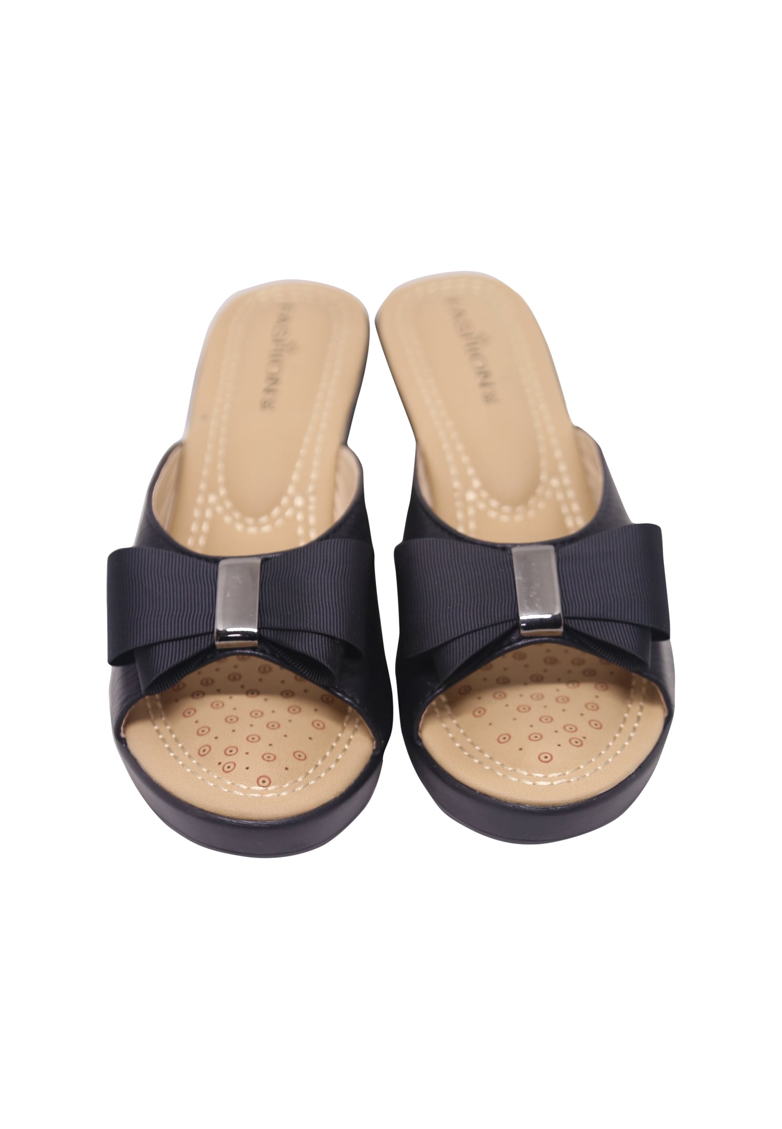 Black Katan Heel