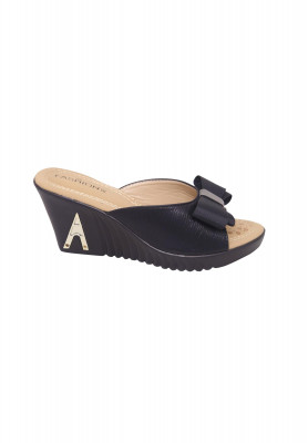 Black Katan Heel