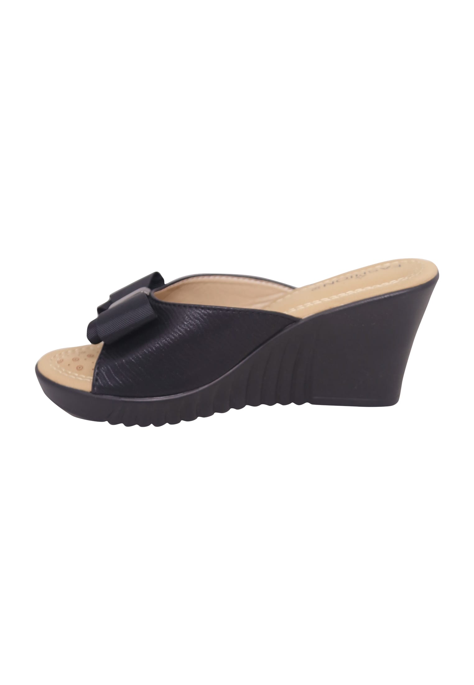Black Katan Heel