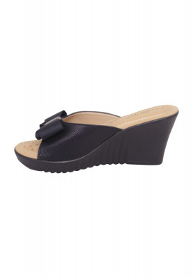 Black Katan Heel