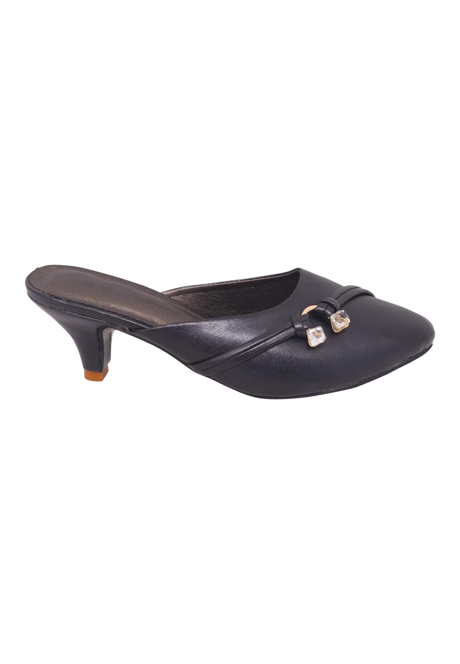Regular Half Pencil Heel Shoe