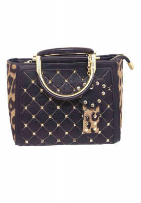 Tiger Print Ladies Handbag