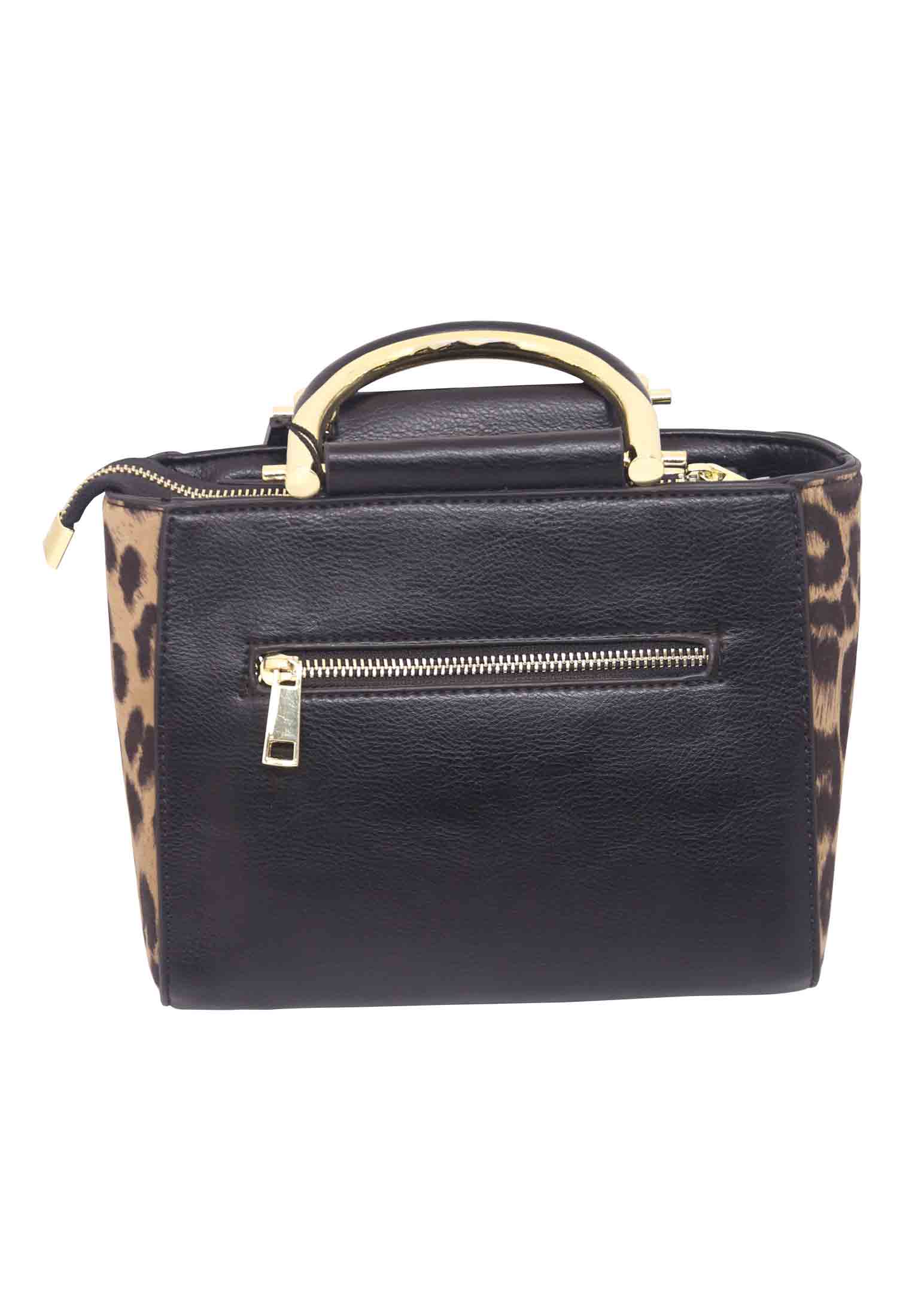 Tiger Print Ladies Handbag