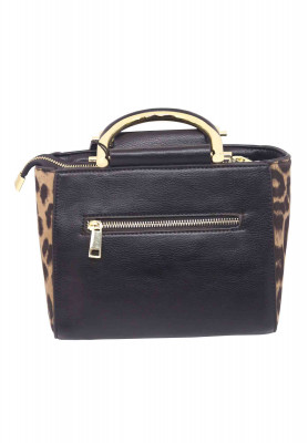 Tiger Print Ladies Handbag