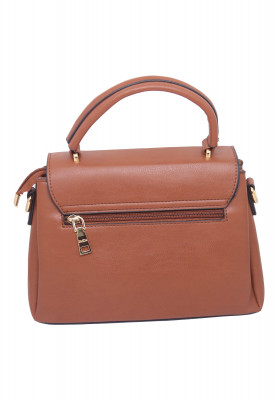 Chocolate Colored Party Bag