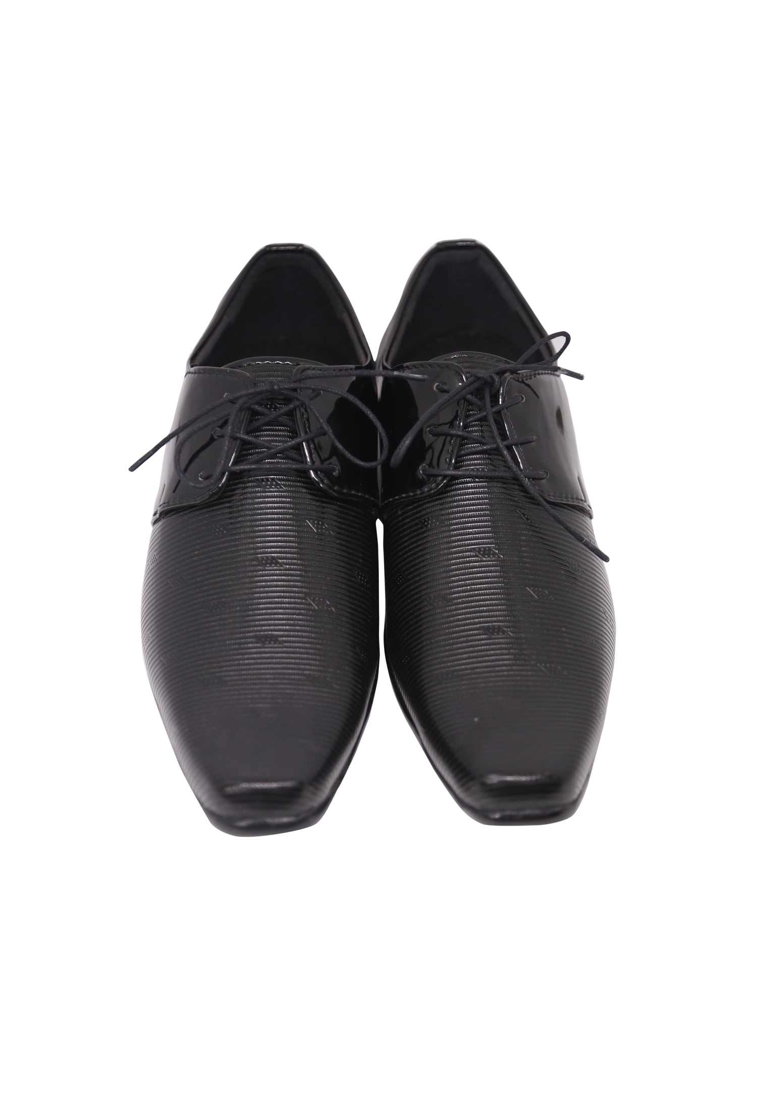 China Pattern Leather Shoes for Gents