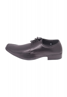 Black Formal Shoe for Gents