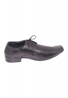 Black Formal Shoe for Gents