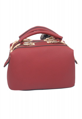 Floral Design Ladies Bag