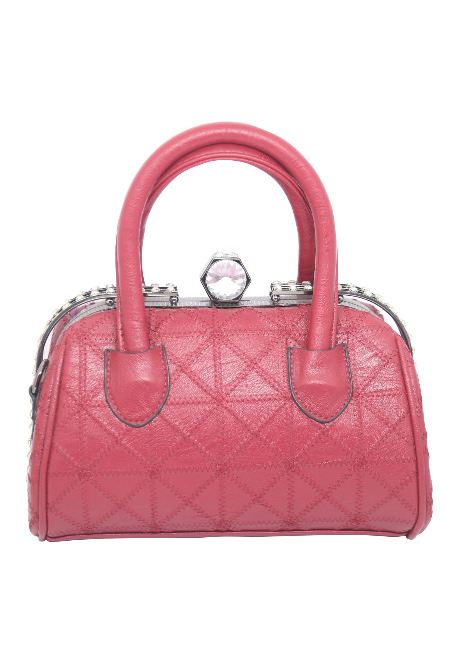 Maroon Handbag for Ladies