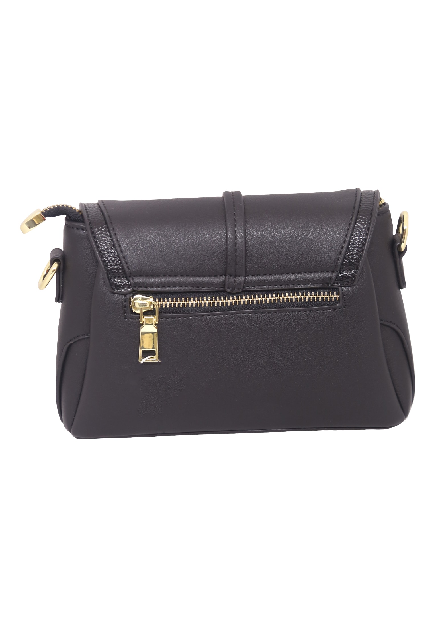 Black Side Bag for Ladies