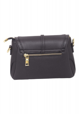 Black Side Bag for Ladies