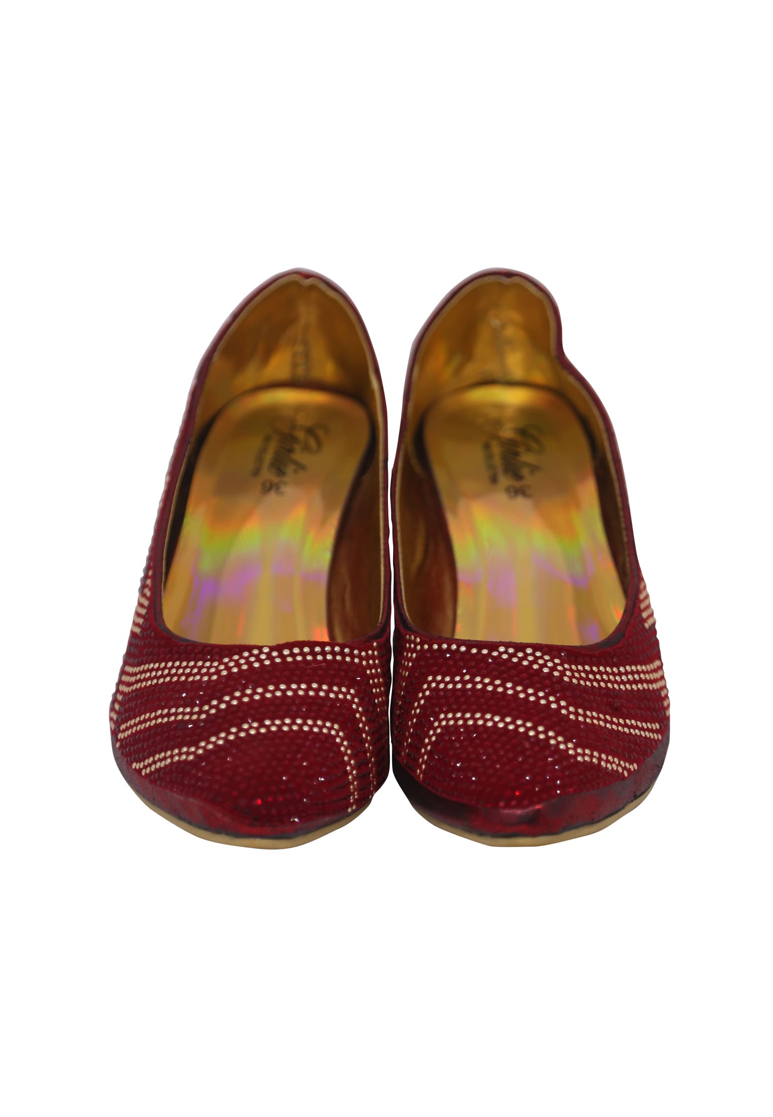 Artificial Leather Same pencil  heel 