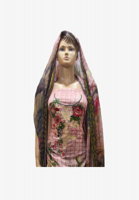 Lawn Three Piece for Women