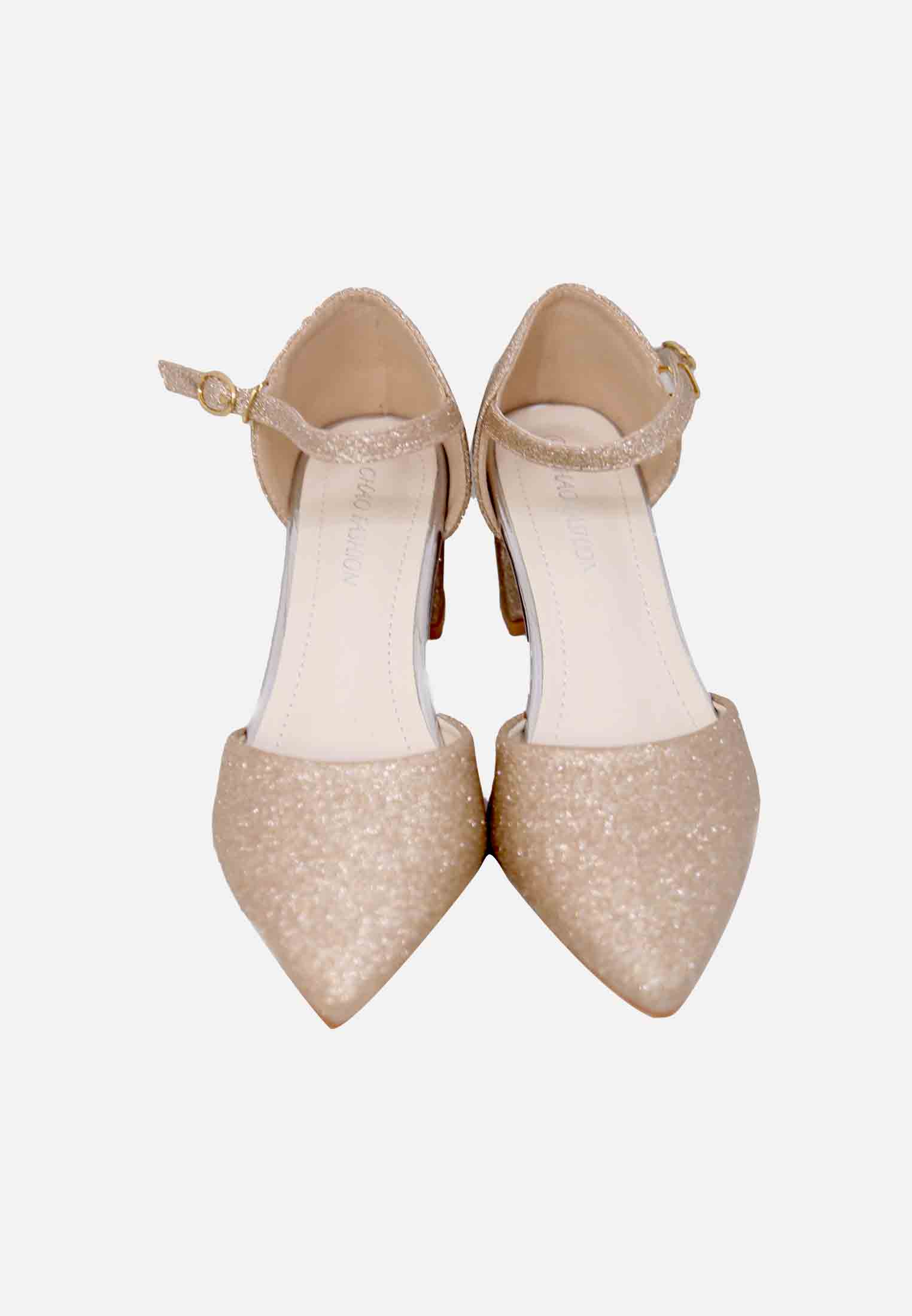 Golden Box  Heel 