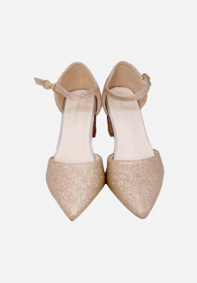Golden Box  Heel 