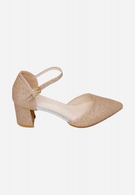 Golden Box  Heel 