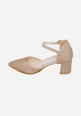 Golden Box  Heel 