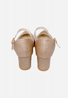 Golden Box  Heel 