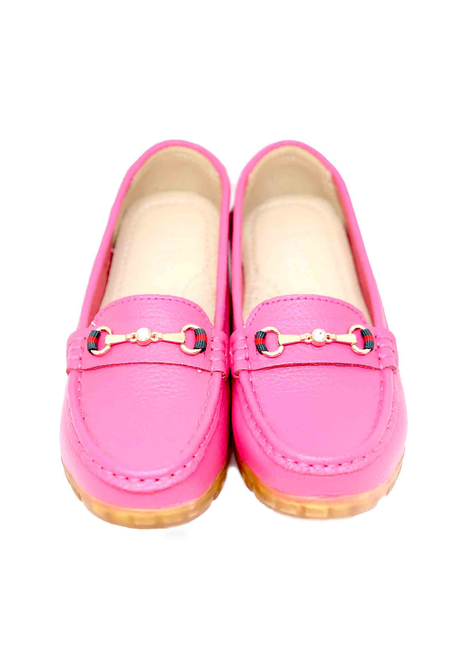 Pink Ladies loafer  